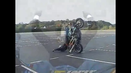 Stunt Moto Brestunt