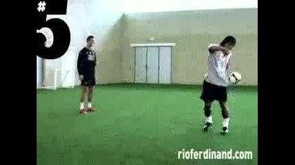 Cristiano Ronaldo vs Jeremy Lynch freestyle