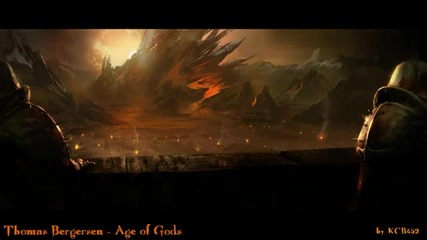 Thomas Bergersen - Age of Gods