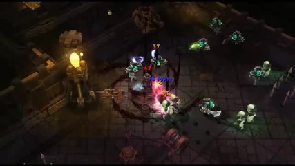 Torchlight Launch Trailer 