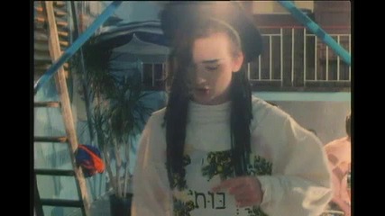 Culture Club - Do You Really Want To Hurt Me