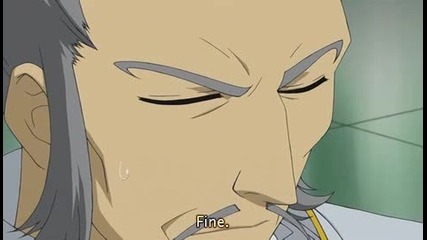 Saiunkoku Monogatari Season 2 Episode 6