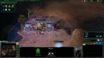 Hd Starcraft 2 Pvp g7 p1 