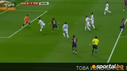 Real (m) 0:2 Fcbarcelona !!! Ел Класико !!! 