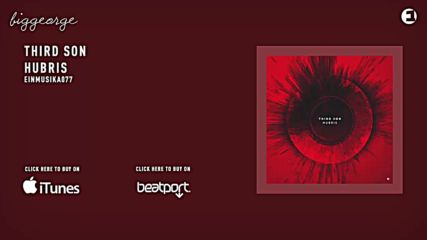 Third Son - Hubris ( Original Mix )