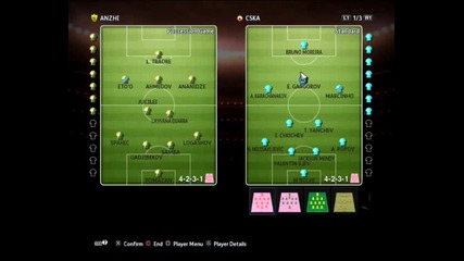 Pes 2013 Cska Manager mode ep.10 - Тежки мачове