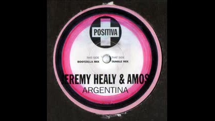 Jeremy Healy & Amos - Argentina (bootzilla Mix) 1996 