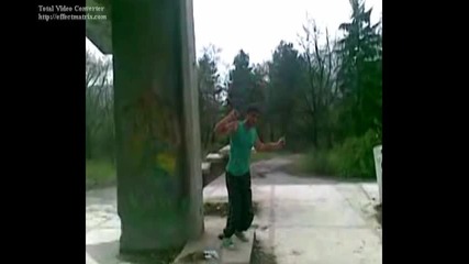 First Extreme Movie (freerun) 