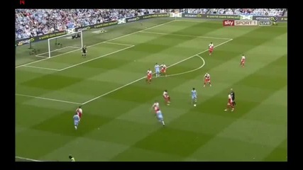 Драма,лудост и Манчестър Сити е шампион на Англия !! Manchester City 3:2 Queens Park Rangers