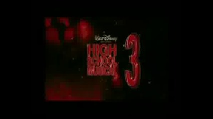 High School Musical 3 Official Trailer {HQ)