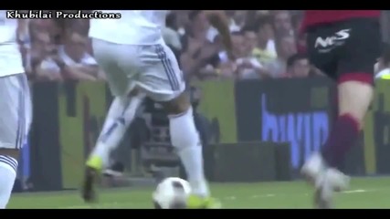 Cristiano Ronaldo vs Ricardo Quaresma 2010