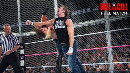 Dean Ambrose vs. Seth Rollins - Hell in a Cell Match: WWE Hell in a Cell 2014 (Full Match - WWE Network Exclusive)
