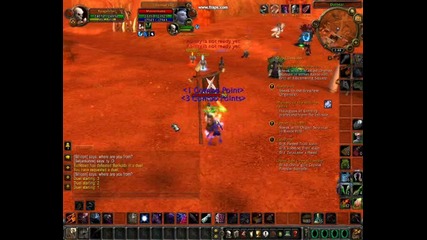 Rogue vs mage