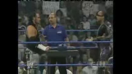 Wwe - Matt Hardy vs Mvp / Канадска борба /