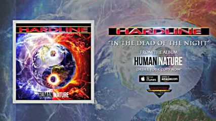 Hardline - In The Dead Of The Night / Official Audio