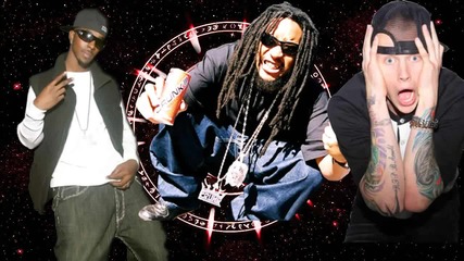 Lil Jon Ft. Machine Gun Kelly Ft. Roscoe Dash - It's My Party
