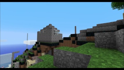 Minecraft Bulgaria New city