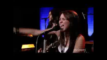 Miley Cyrus - Girls Just Wanna Have Fun