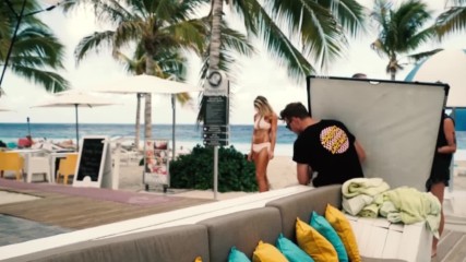 Samantha Hoopes Feels Powerful Directing Traffic- I Get Off On It - Sports Illustrated Swimsuit