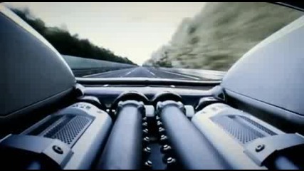 Bugatti Veyron - Top Gear