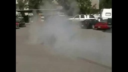 Rimier E46 Bmw M3 Burnout