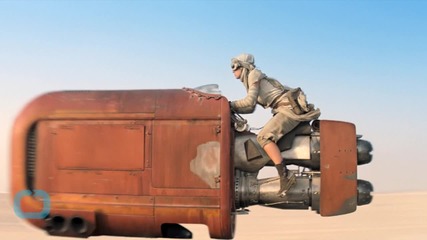 New Star Wars: The Force Awakens Images Released