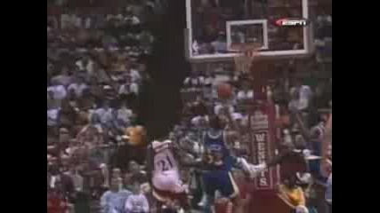 Dunk