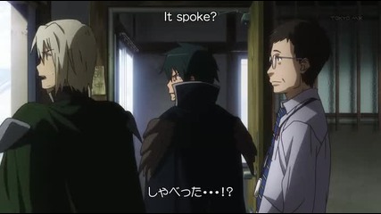 Hataraku Maou-sama! Episode 1 Eng Subs