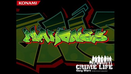 D12 - Throw It Up + картинки от Crime Life Gang Wars