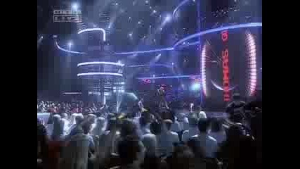 DSDS 5 - Thomas Godoj - Rule The World