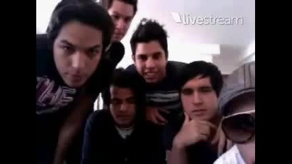Jesus Miranda (chino) dice que Dulce Maria es preciosa 