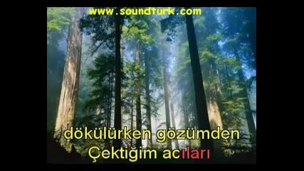 ( Karaoke ) Ibrahim Tatlises - Bir Kulunu cok Sevdim