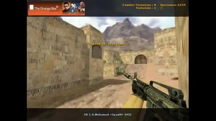 spawn vs fnatic