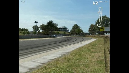 some Drift in Live for Speed