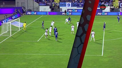 Хуан Переа също вкара за Левски срещу Борац – 4:0