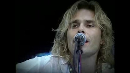 Mike Tramp Falling Down 