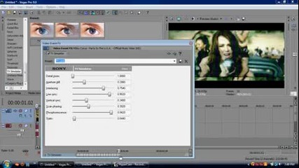 Sony Vegas 9 Tutorial 1