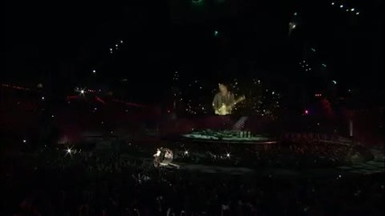 U2 - Ill Go Crazy If I Dont Go Crazy Tonight ( H Q ) 