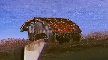 S05 Радостта на живописта с Bob Ross E10 - вятърна мелница ღобучение в рисуване, живописღ