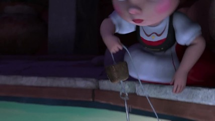 Gnomeo and Juliet Movie Trailer Official (hd)