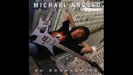 Michael Angelo Batio - Science Fiction 