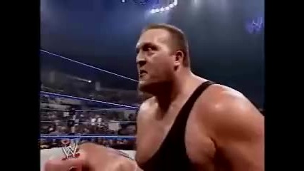 Rey Mysterio 619 to Big Show