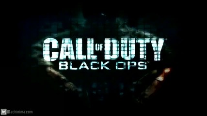 Call of Duty Black Ops Teaser Trailer 