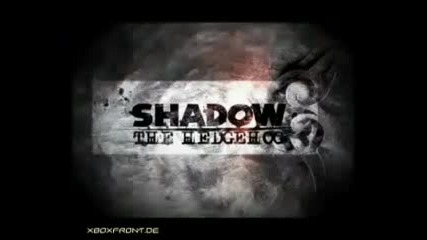 Shadow The Hedgehog