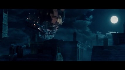 Pan - Official Teaser Trailer [hd]