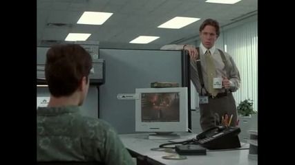 World Of Warcraft Office Space Commercial 
