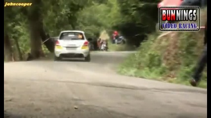 Rally Villa de Llanes 2012