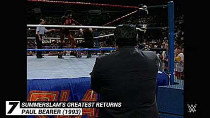 SummerSlam’s greatest returns: WWE Top 10, Aug. 12, 2020