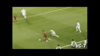 Най - Доброто От Cristiano Ronaldo (06 - 07)