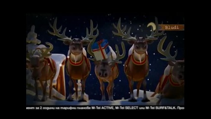 M-tel Коледна реклама (2)